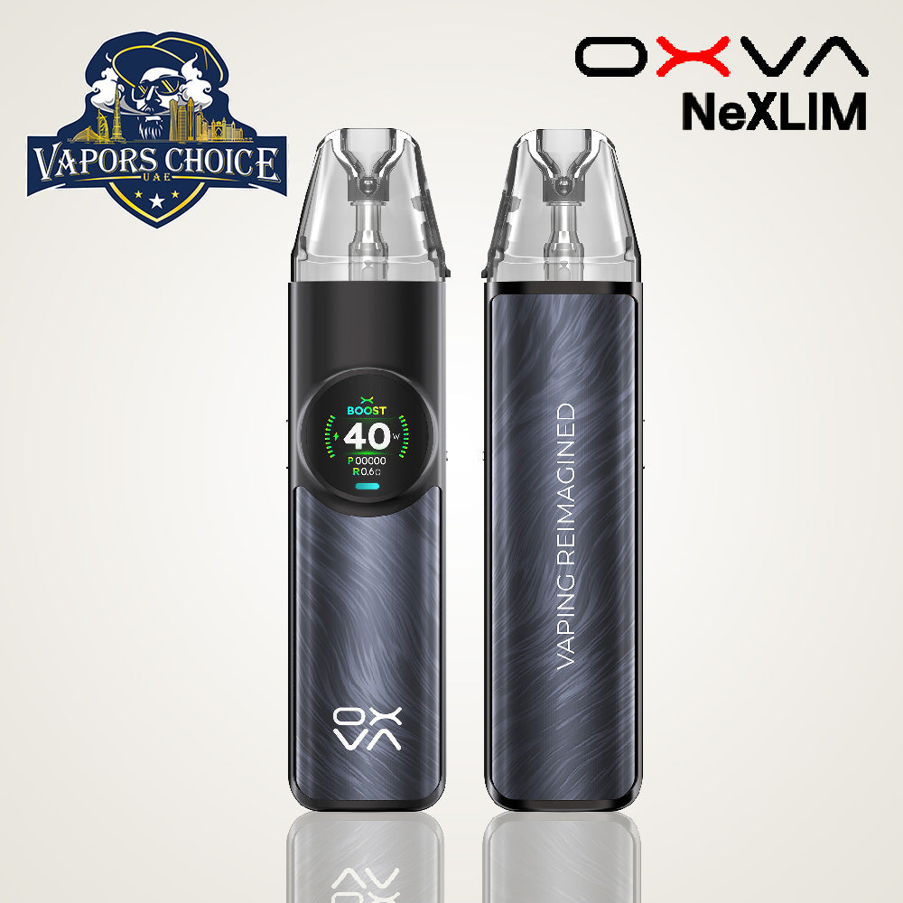 OXVA NeXLIM Pod System 1500mAh Starry Blue UAE Dubai & Ajman